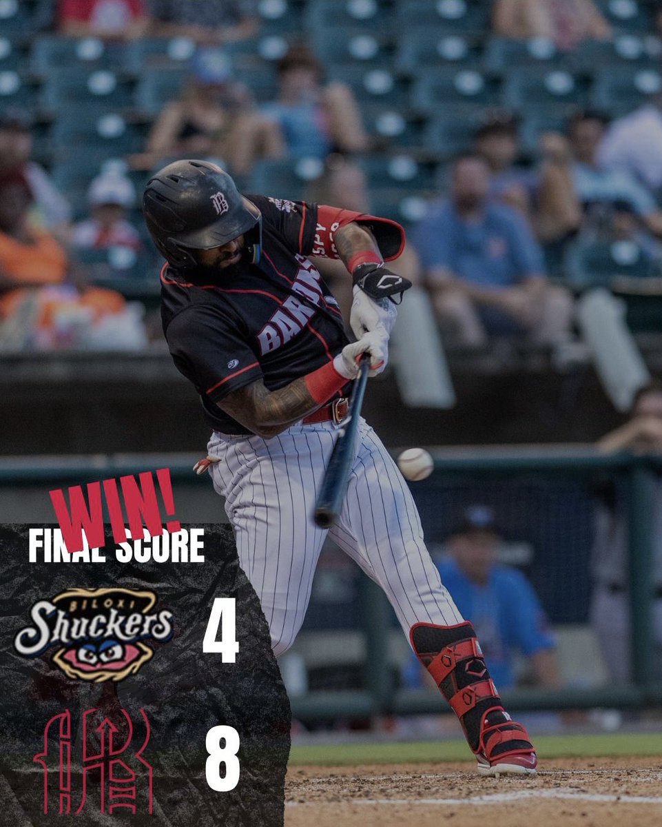 BhamBarons's tweet photo. BARONS WIN 🔥

#Bhambarons #Baronswin https://t.co/UwkzNx0cNi