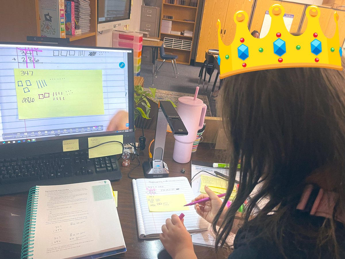 MrsGMunro's tweet photo. @PME_Katyisd #PMEDolphins LOVE when my students that wouldn’t normally volunteer to answer step out of their comfort zone and totally ROCK IT! 💕🙌🏼 https://t.co/j31ZGyaQQR
