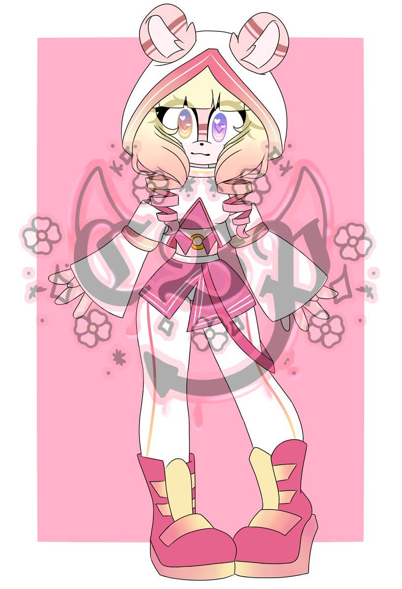 CuartzMb's tweet photo. I leave this adoptable that I just finished🩷 I accept a little bit of everything! 
Drawings
USD: Sb: 15 usd Ab: 40 USD✨
#SonicTheHedgehog #sonicoc #sonicart #sonicfanart  #furryart #soniccouple #fcsonic #sonicfancharacter #adoptablefc https://t.co/lcz76GBw9f