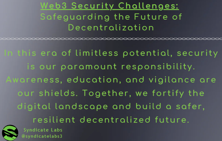 Syndicate Labs tweet media