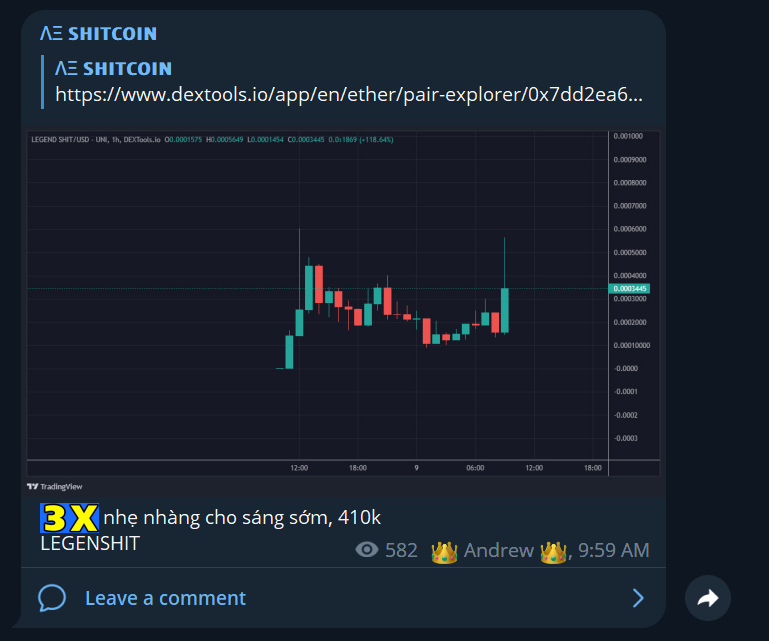 AE Shitcoin ⚡️ tweet media