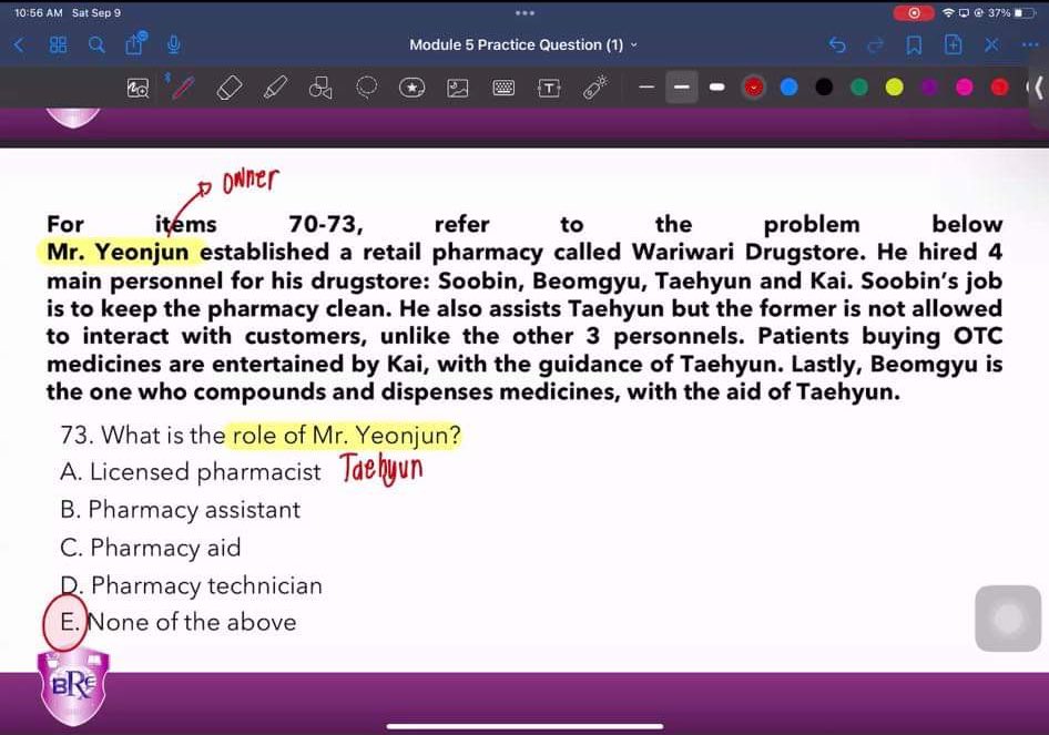 njmcyj's tweet photo. apparently my brother’s professor is a moa 😭🤚🏻 ariana what are you doing here this is for his board exams https://t.co/XraQ9068E2