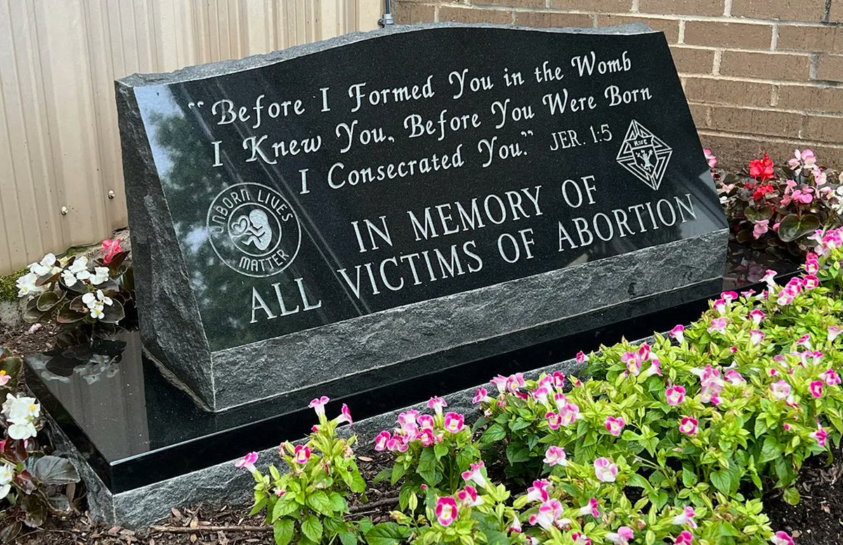 LifeNewsHQ's tweet photo. National Day of Remembrance Will Mourn 65 Million Babies Killed in Abortions https://t.co/3F1PT9oFLw https://t.co/DtD8GOD2Gn