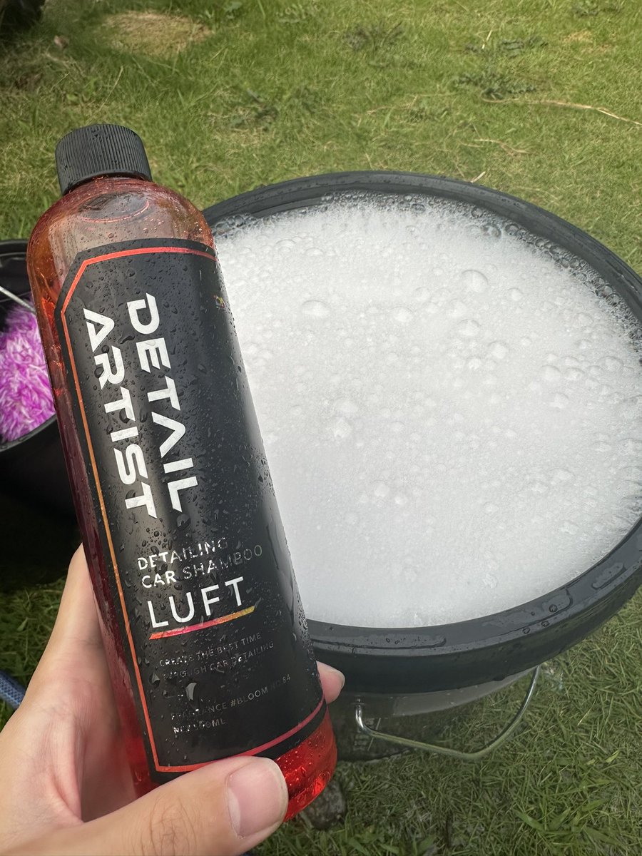hika85_0's tweet photo. ディテールアーティストLUFT 300倍で初使用
匂い、潤滑層どっちも最高でした！ https://t.co/Czyvf6Pkp0