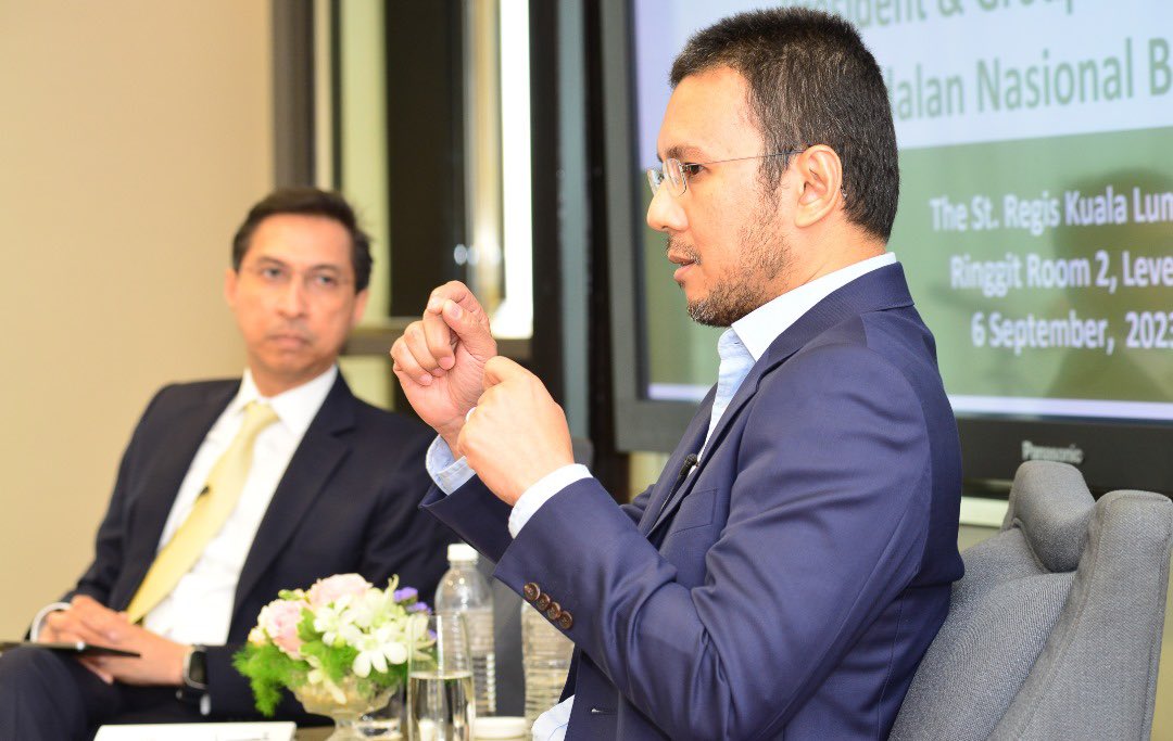 Kuala Lumpur Business Club tweet media