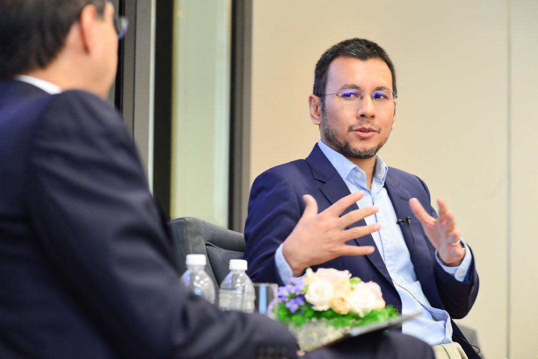 Kuala Lumpur Business Club tweet media