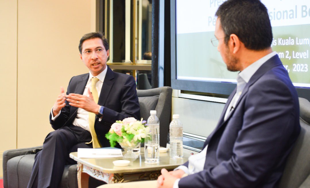 Kuala Lumpur Business Club tweet media