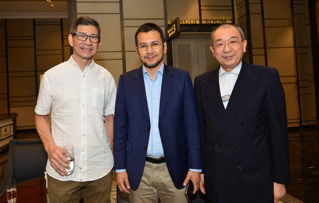 Kuala Lumpur Business Club tweet media