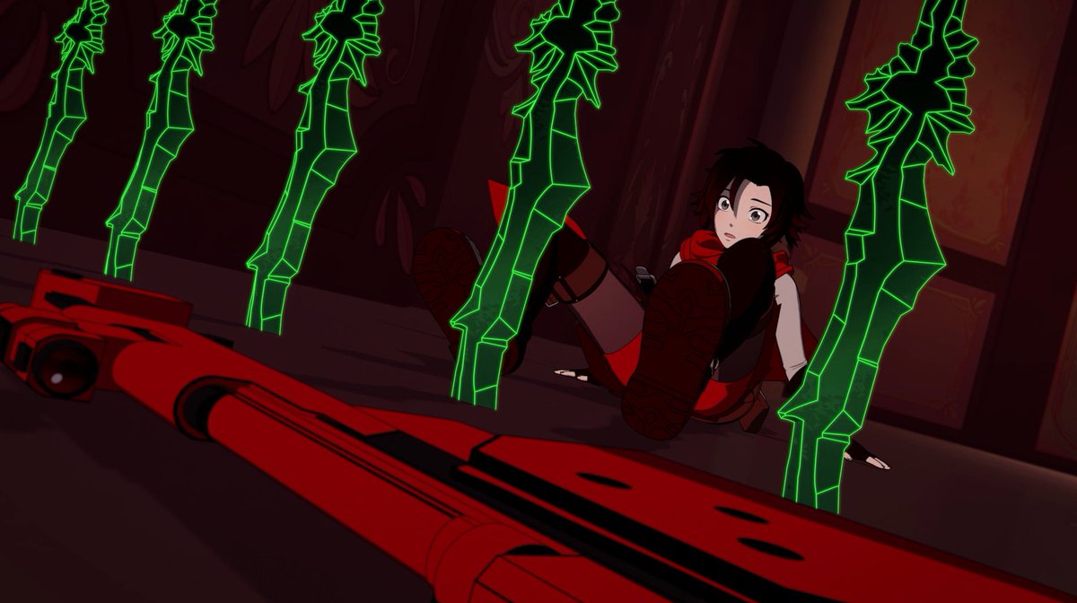 RWBY Screencaps Reloaded (@rwbyscreencaps) on Twitter photo 