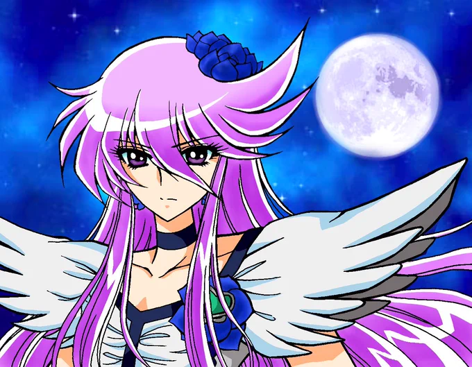 #無言で過去絵をあげる見た人もやる 