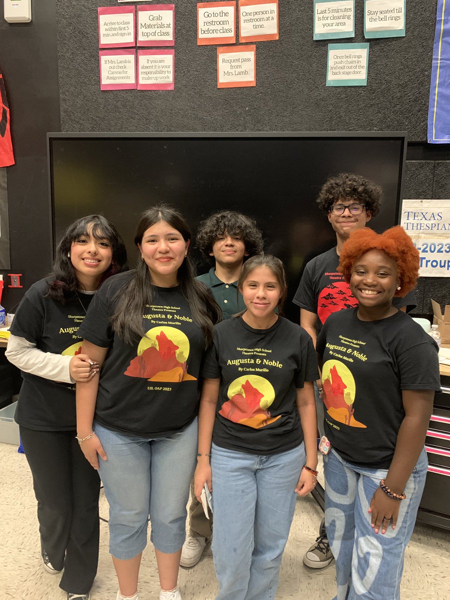 SharpstownHighTheatre tweet media