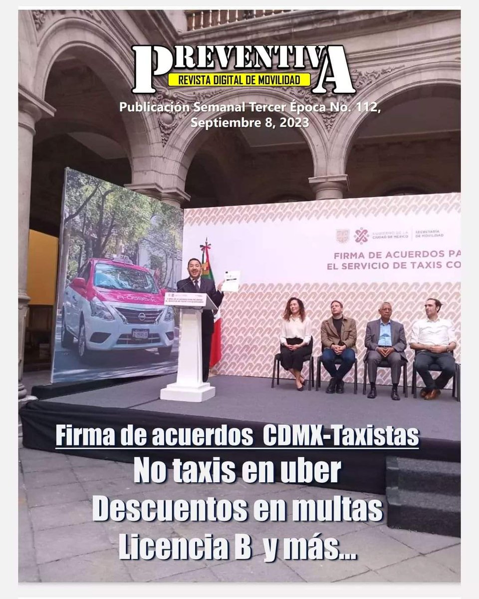 cesar_becerril1's tweet photo. Atole con el dedo al gremio taxista y como siempre los líderes vendidos que no representan ni al 10% de taxistas en la ciudad de México pero como apoyaron a @Claudiashein hoy salen a decir que ya cumplieron pero lo más importante la tarifa para cuándo @martibatres https://t.co/tg3F79MWYQ