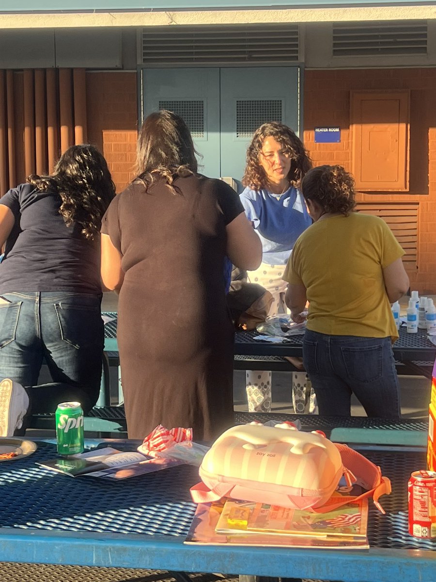 Sanchez Elementary tweet media