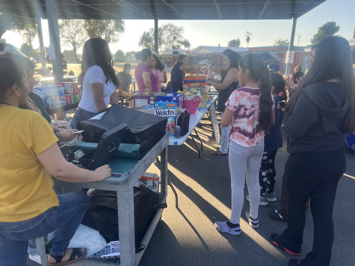 Sanchez Elementary tweet media