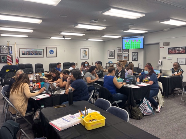 TheCLS_Team's tweet image. Field Work Friday-  Root Cause Analysis with the Baldwin Park USD Education Partners team today.  #RootCauseAnalysis # RootCause #BaldwinParkUSD  #EducationImpact