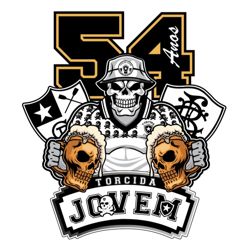 54 ANOS DA TORCIDA MAIS TRADICIONAL DO BRASIL!!

Texto completo: instagram.com/p/Cw9IsF7t_fA/…

Nova loja online: lojatjb.com.br