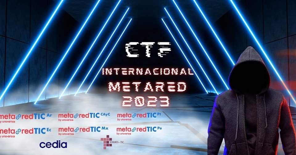cubana_sofia's tweet image. 💥💥TREMENDA NOTICIA
Ayer comenzó el #CTF Internacional #MetaRed TIC 2023, y el equipo C0n3ct@20uci 🇨🇺, @universidad_uci obtuvo el lugar 13 de 43 equipos en la primera etapa organizada por la Universidad Rey Juan Carlos de España. 
#SomosUCI #UniversidadCubana