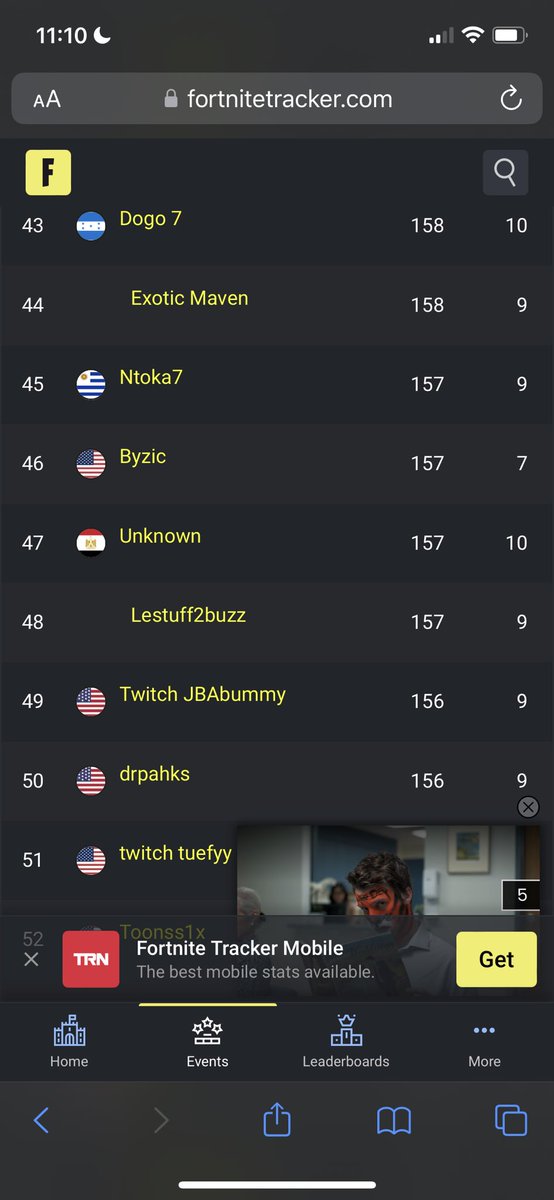 No way I just sold the PS CUP cause I got griefed my last game. All I had to do was play for placement and get a little more points 🥲