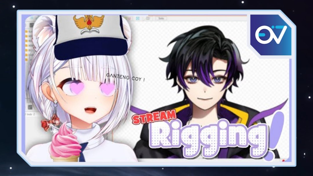 EternityVirtual's tweet photo. 〔 LIVESTREAM 〕
Jangan lewatkan stream rigging @IkazukiYomika hari ini! Jangan sampai ketinggalan ya!
🗓 Sabtu, 9 September 2023
🕗 Pukul 10:10 WIB / 10:10AM GMT+7
🔗 https://t.co/2fuIJd40Xt
#Yomikalive #EternityVirtual #VtuberID https://t.co/IGwU8EUWQ8