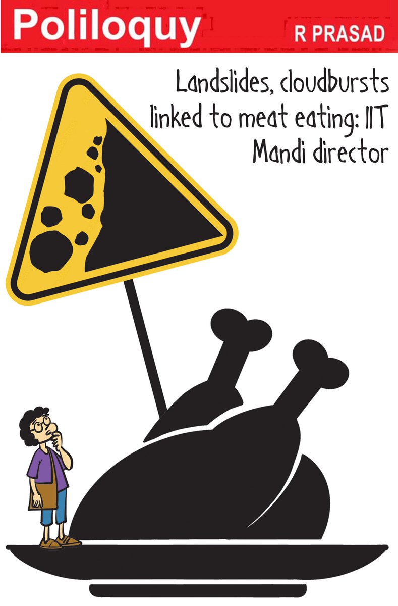 rprasad66's tweet photo. #Landslides #MeatEating @ETPolitics @EconomicTimes https://t.co/IoHcE4a5xY