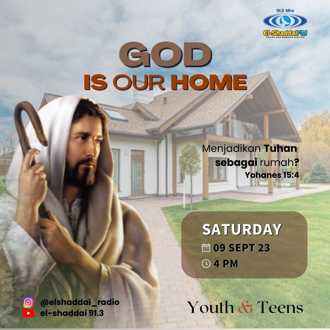 91.3 El-Shaddai FM (@elshaddai_radio) on Twitter photo 