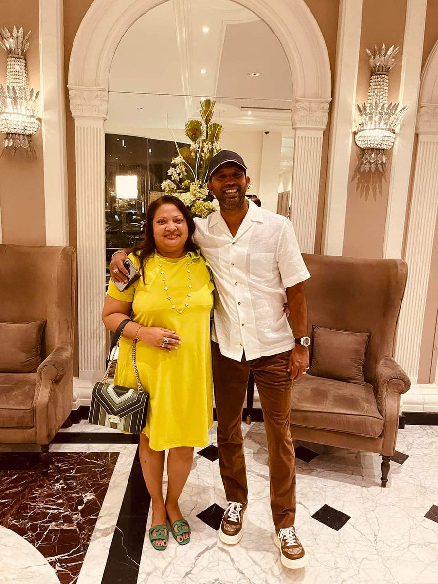 Kumar Dharmasena tweet media