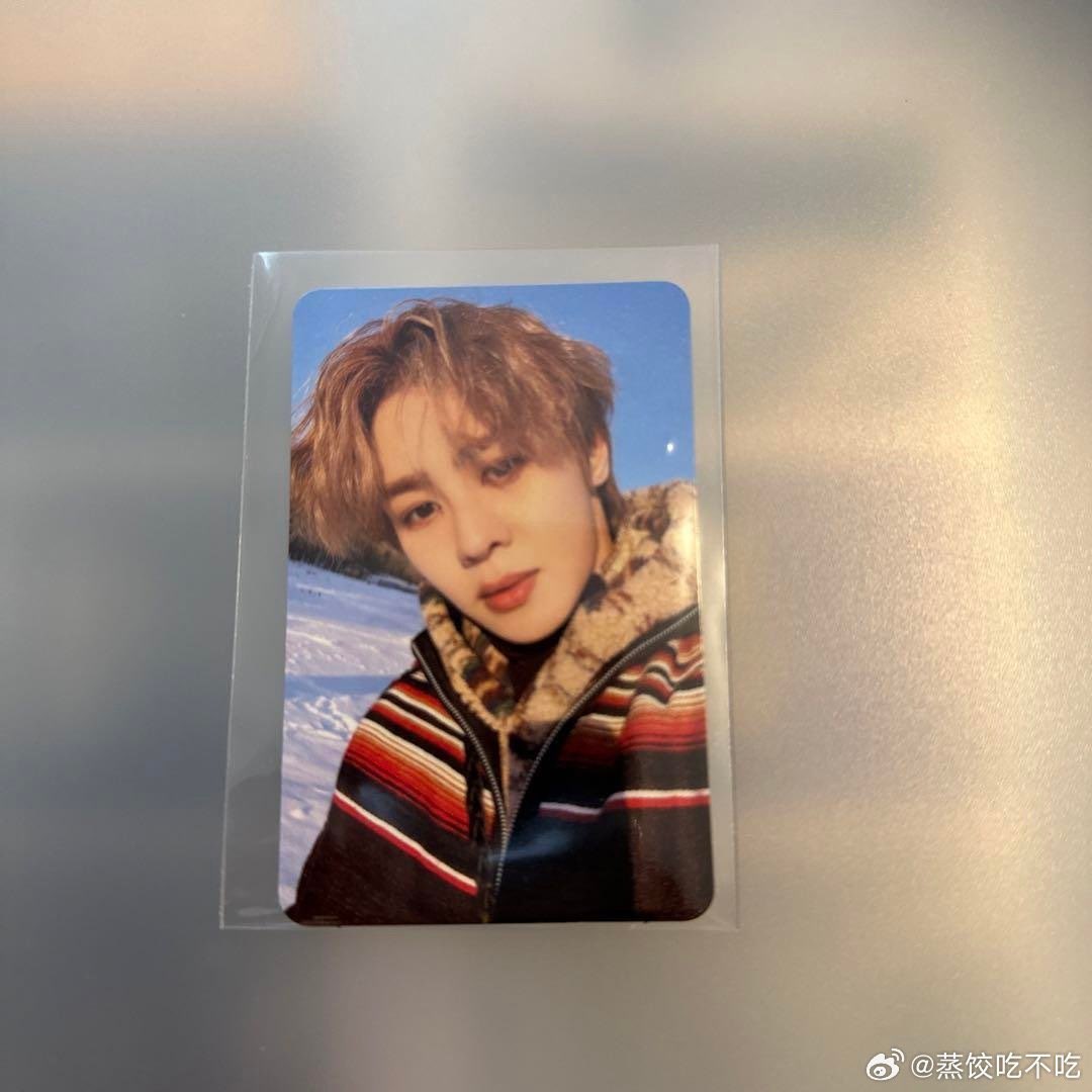 NCT golden age  チソン　JAPAN exclusive ver NCT golden age チソン JAPAN exclusive ver（史上最も激安