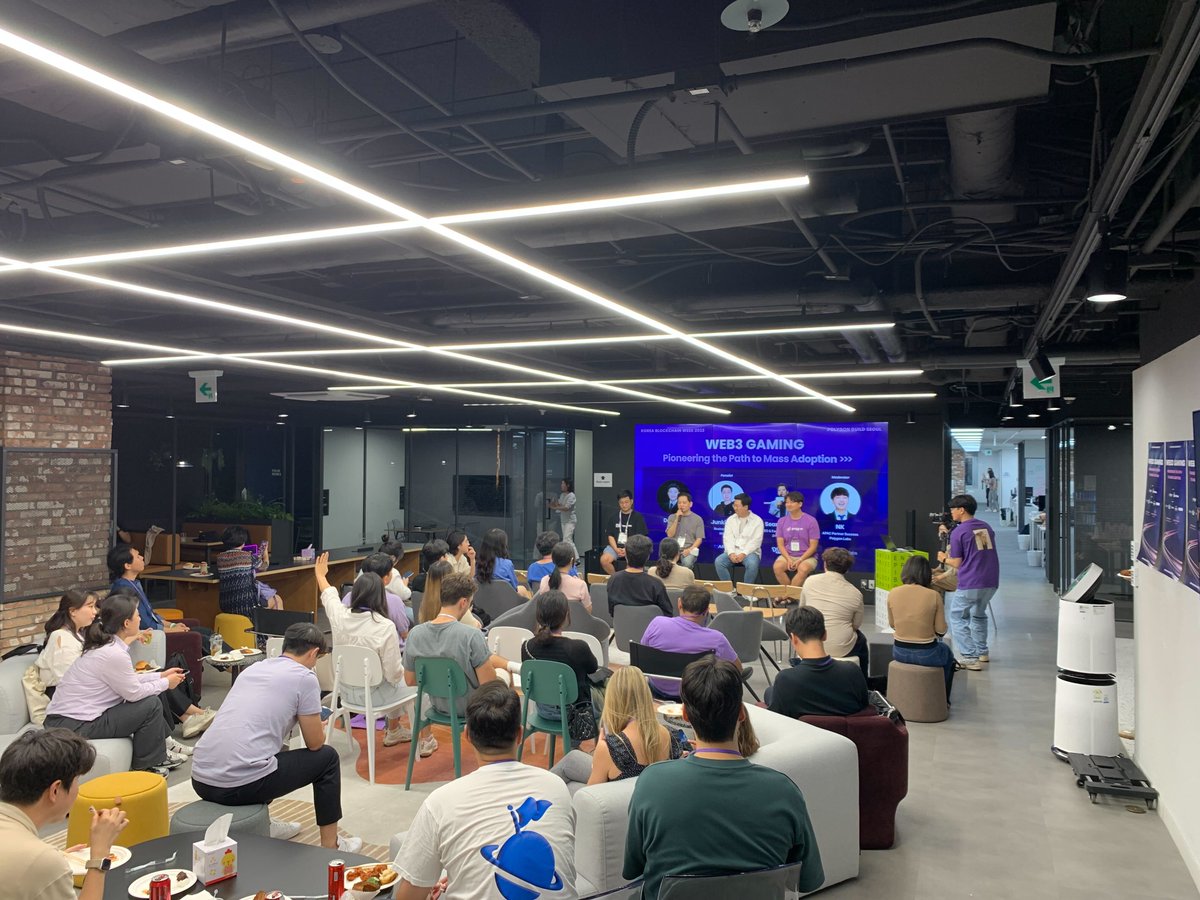 Polygon Guild Seoul 🇰🇷 tweet media