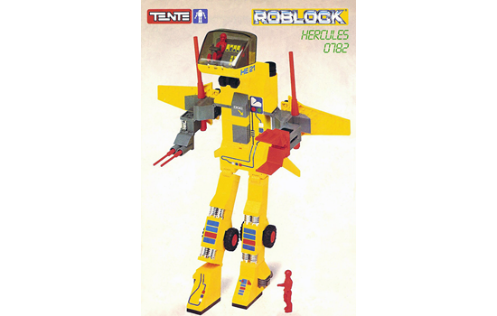 RefsTente's tweet photo. 0782 HERCULES
Serie: Roblock
País: MEX - EXINMEX
1986 -
Info: https://t.co/hIDAHcPDlR
#TENTE #RefsTENTE #EXINMEX #Serie_Roblock #MEX #Año_1986 #Robot #Espacial #Fantástico #Nave #Color_Amarillo #Ref_0782 https://t.co/gST2KU0PAe