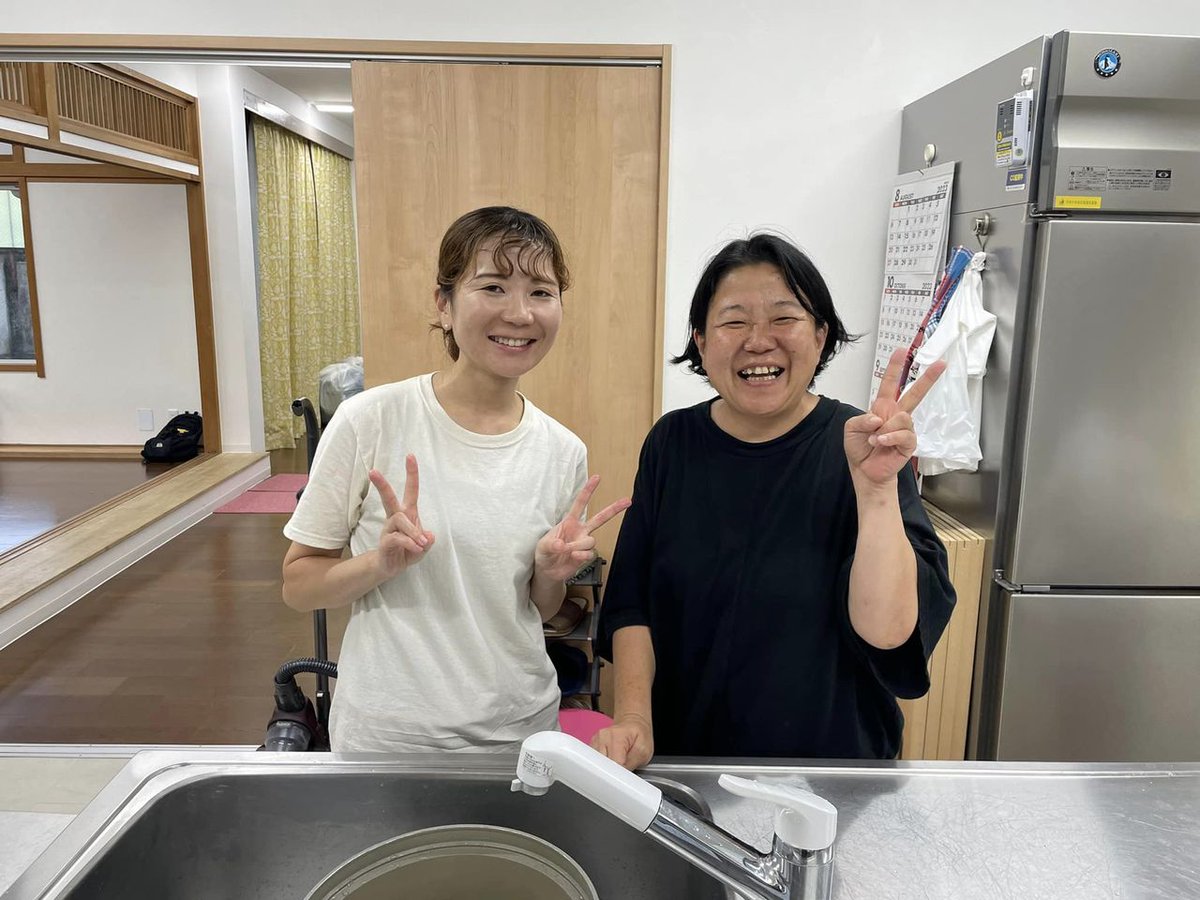 川辺康子（NPO法人西成チャイルド・ケア・センター） tweet media