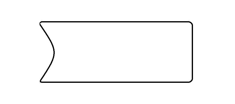 pratik_Webdev's tweet image. How do I create such css shape with an inverted border radius, any idea? 
#css