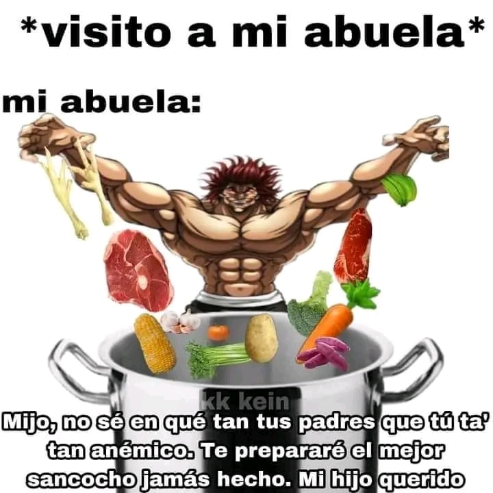 erispheria's tweet photo. Cada que voy a la casa de mi abuela, a pesar de que llevo pesando lo mismo toda mi vida (〃ω〃) https://t.co/2sKkKGqmcP