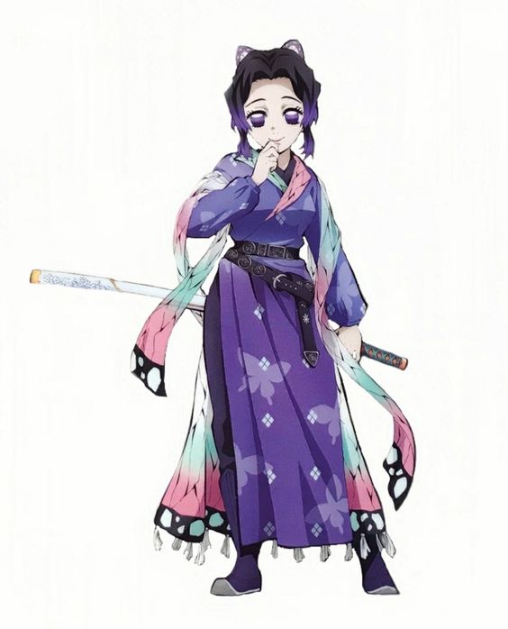 tanijrou's tweet photo. WALK WITH ME this shinobu with this mitsuri https://t.co/st63Qq71cS