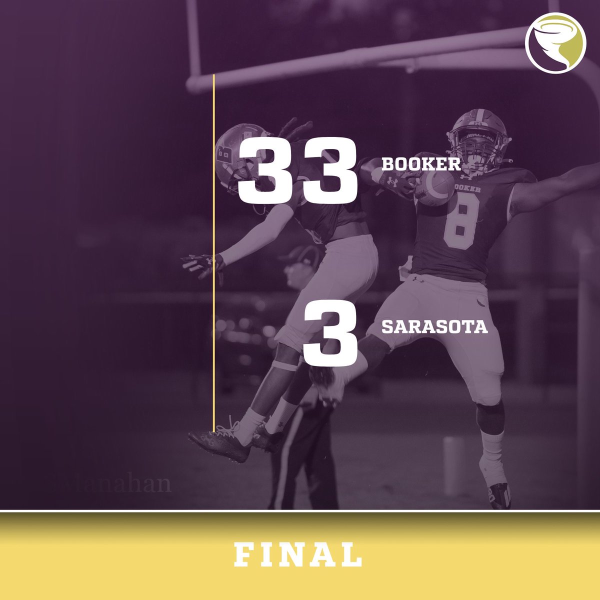 Booker High School Athletics (@bookerathletics) on Twitter photo 