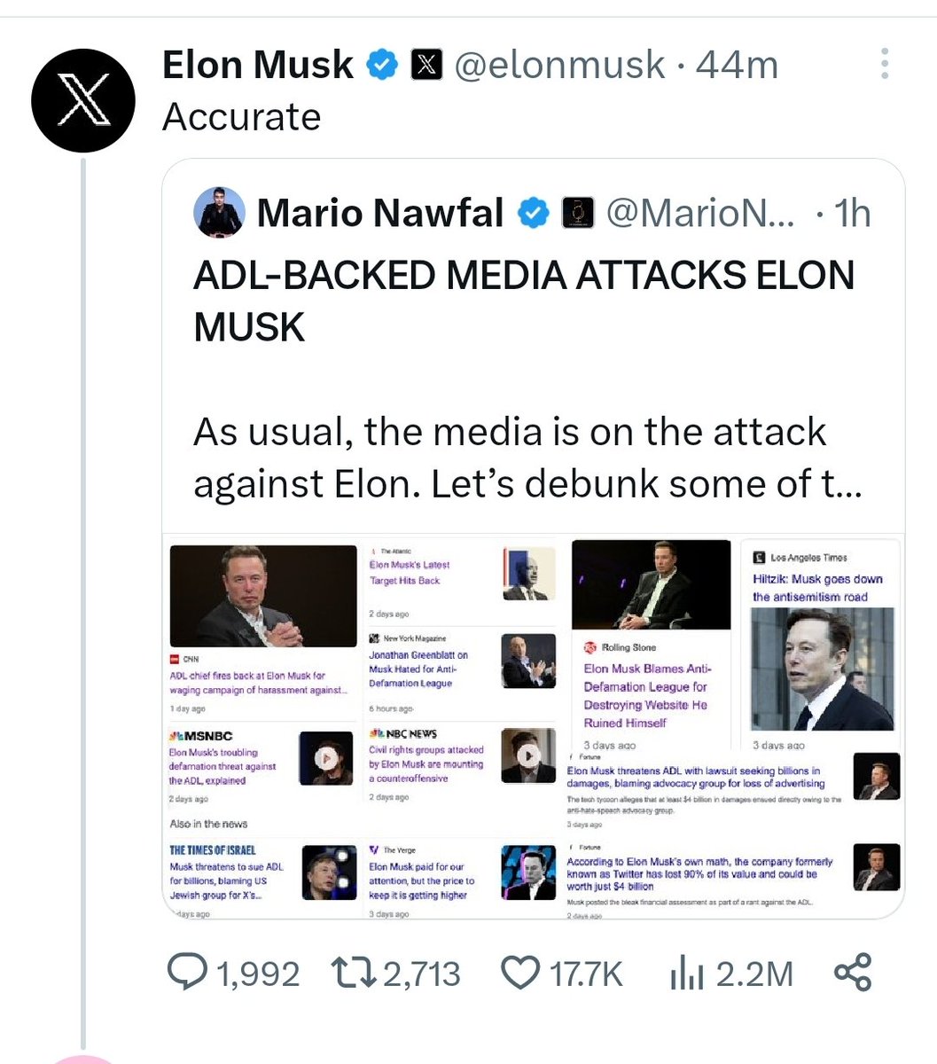 rothschildmd's tweet photo. X is developing some excellent Protocols to fight antisemitism. https://t.co/HBzvlEwLu3
