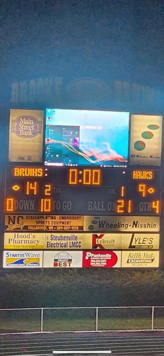 Huge team win for the Bruins. What a battle!!!  Congratulations, men!