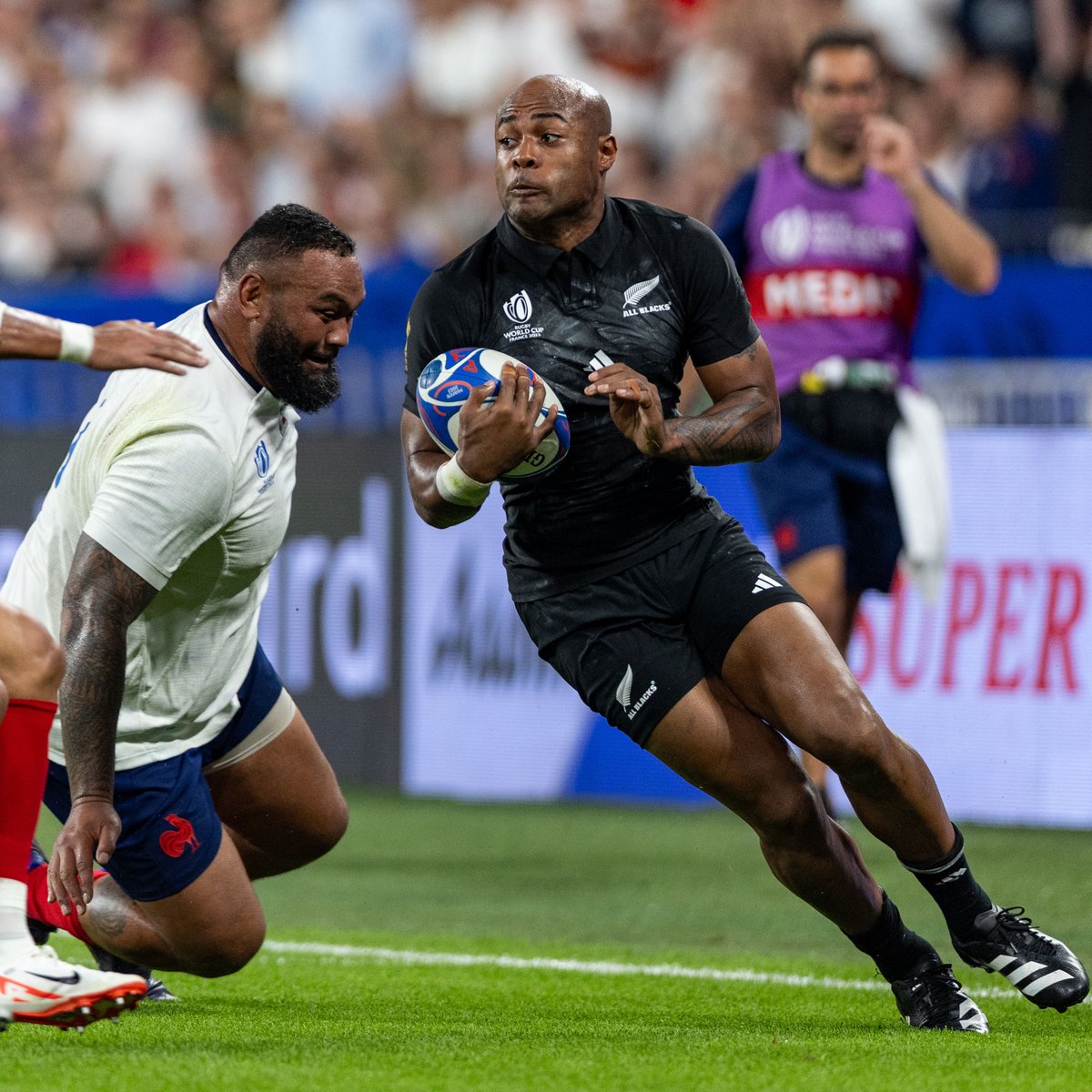 All Blacks tweet media
