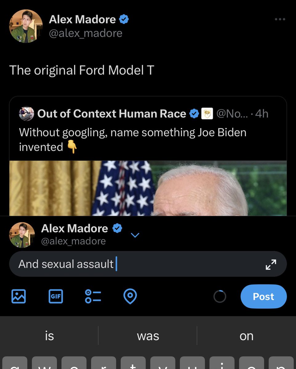 Alex Madore tweet media