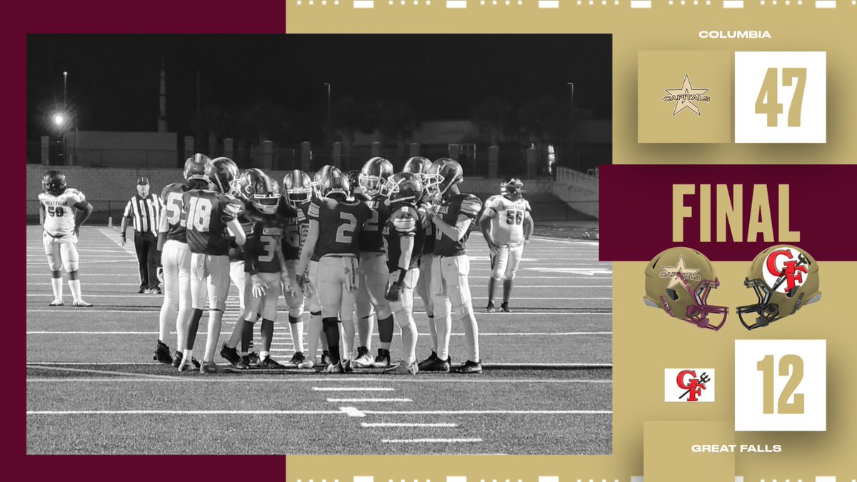 Columbia Caps tweet media