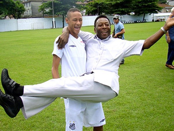Grandes goleadores, made in <a href="/SantosFC/">Santos FC</a>