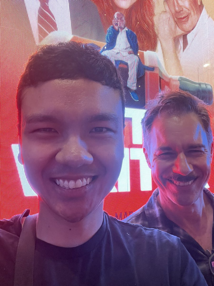 samsianturijkt's tweet image. The Cottage was a hilarious and entertaining Broadway show to watch recently tonight!!! So thankful for the selfies and autographs from the actors after the show!!

#thecottagebroadway #broadway #broadwayshow #broadwayplay #broadwaytheatre #broadwayenthusiast #broadwaylover