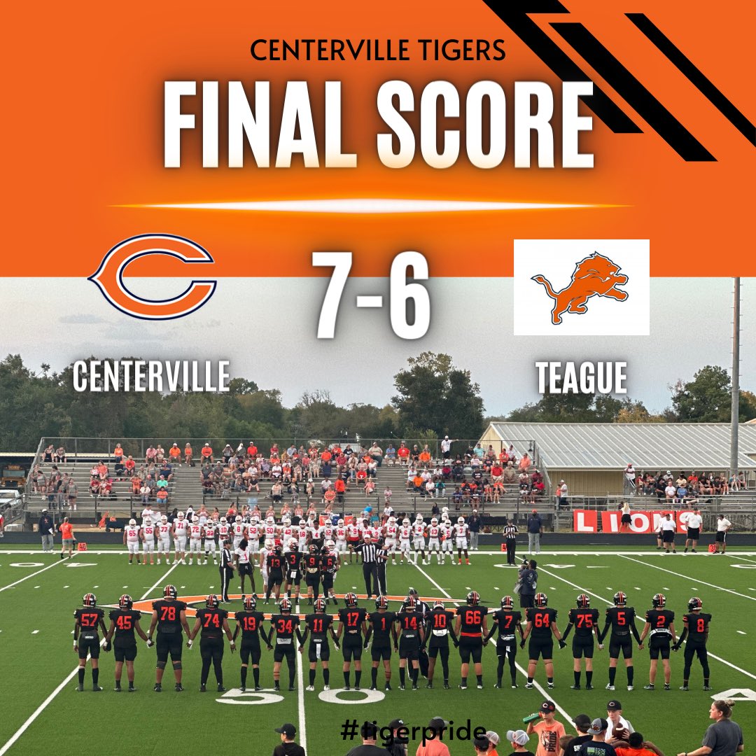 cvilletigerstx's tweet photo. Final here in Cville! #cvilletigerstx #tigerpride #KAPSTRONG https://t.co/CTmPCnlAJC