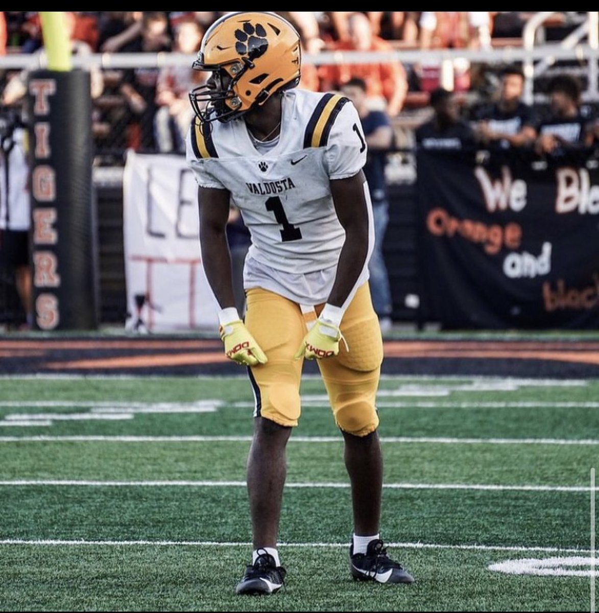 Valdosta High Football Recruiting tweet media