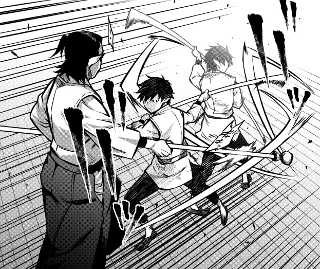 「亡びの国の征服者」コミカライズ第18話中編、アプリ先行配信開始です。学院生活が始まりドッラくんに絡まれたりするも、勉学に武術の鍛錬に励むユーリくん。そんな中新たな出会いも・・・?よろしくお願いします。
https://t.co/bnDfxy7BkN 
