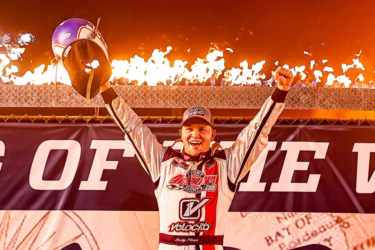 RacingProMedia's tweet photo. OโNeal, Pierce Win Preliminary Features at Eldora
#HudsonONeal #JasonJameson #RickyThorntonJr #BobbyPierce #BrandonSheppard #TimMcCreadie #World100 #DIRTcarRacing #LateModel #EldoraSpeedway #Dirt
https://t.co/ueoTEqNGPn https://t.co/U8fR9QBHw7