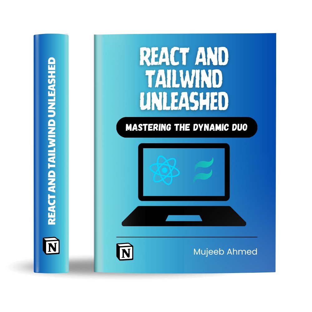 hey_mujeebahmed's tweet photo. Master React &amp; Tailwind for free.

With "React &amp; Tailwind Unleashed: Mastering the dynamic duo "

250+ Resources to learn.

Grab it for FREE.

Drop a 👋🏼 in the comments,

Make sure you follow me, So that can DM you. https://t.co/V9ai7rTmND