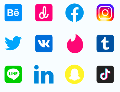 adweak's tweet photo. BREAKING: Agency Touts Social Expertise With Slide Showing Social Logos https://t.co/ghrowg6AYD