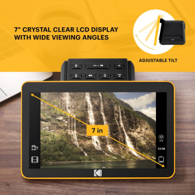 Kodak Slide N Scan Digital Film Scanner
Visit: citly.me/ARM4p
😍 FREE Returns. Shipping FREE.

🎞️ Available at a lower price KODAK Slide N SCAN Digital Film Scanner 7″ Max.

#Kodak Slide #Digital Film Scanner #Best Slide scanner