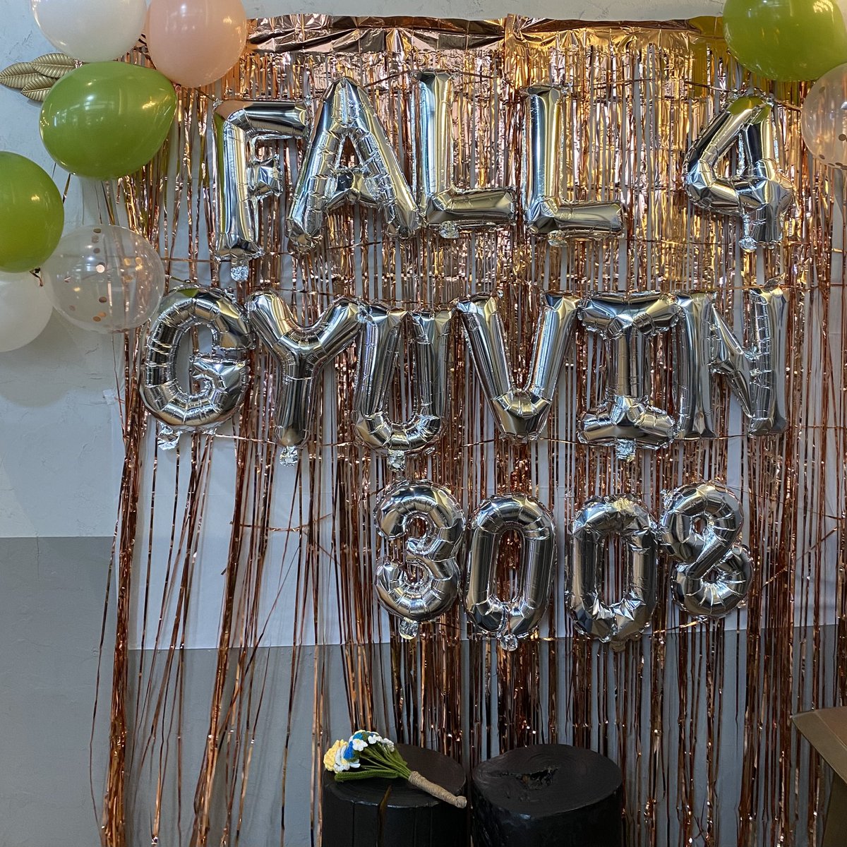 ZHANGHAO_MY's tweet photo. — #fallforMYgyuvin ⁎⁺˳✧༚ 🍂

Thank you to @gyuvinMsia’s team for this cafe event! All the decors are so pretty and the freebies are super cute too 😍 https://t.co/Gw3brzlWmW