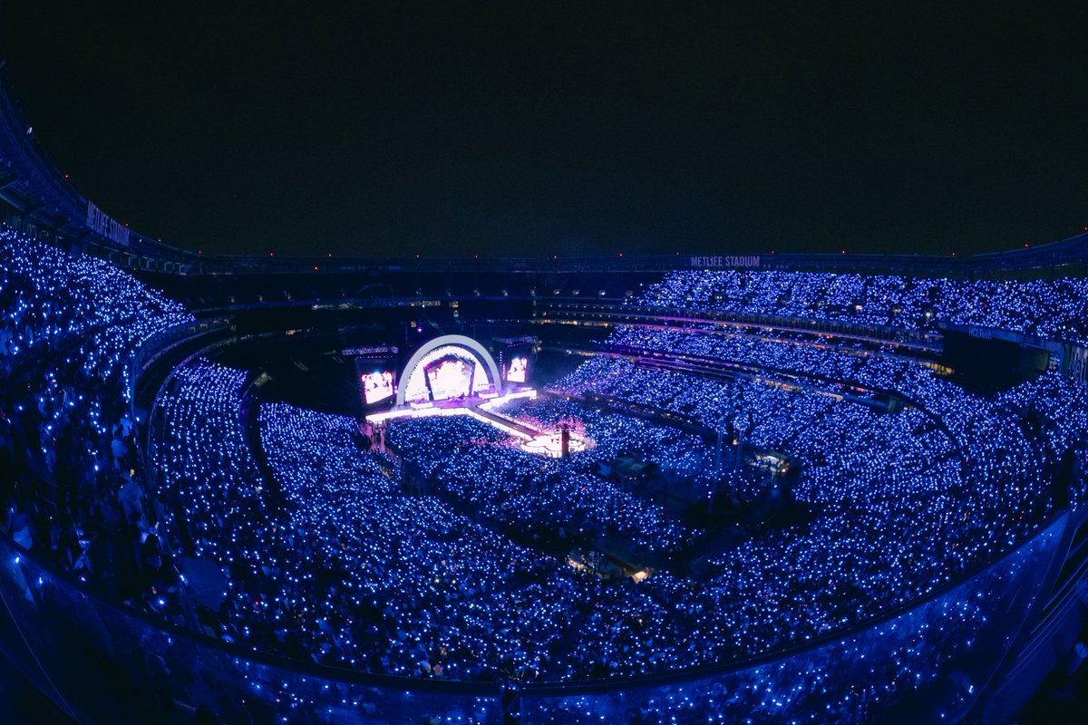 MetLifeStadium tweet picture